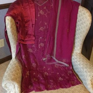 Pakistani Indian dress